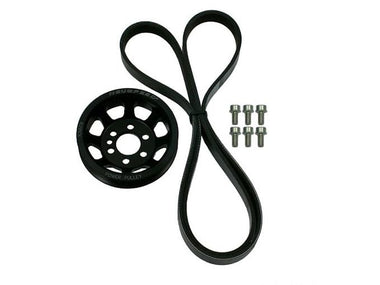 NEUSPEED Power Pulley Kit - Audi A3 / TT / S3 & Mk5 GTI / Golf R / Jetta / EOS / Passat | 62.10.91
