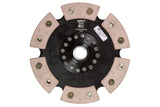 ACT Clutch ACT Toyota Corolla 6 Pad Rigid Race Disc 6200003