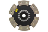 ACT Clutch ACT Mazda Miata 6 Pad Rigid Race Disc 6200005