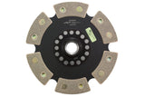 ACT Clutch ACT Mazda Miata 6 Pad Rigid Race Disc 6200005