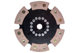 ACT Clutch ACT Honda Civic 6 Pad Rigid Race Disc 6200011