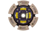 ACT Clutch ACT Toyota Corolla 6 Pad Sprung Race Disc 6200103