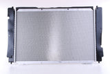 Nissens Radiator - Mazda YL8H8005LB-NIS