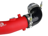 AFE aFe 2020 Toyota Supra 3.0L 3in Red Intercooler Tube - Hot 46-20398-R