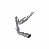 MBRP 06-08 Ram Hemi 1500 Mega Cab 5.7L / 03-13 Ram Hemi 2500/3500 5.7L Alum 3in Cat Back Single Side | S5148AL