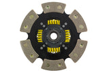 ACT Clutch ACT Volkswagen 6 Pad Sprung Race Disc 6210115