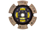 ACT Lotus Exige 6 Pad Sprung Race Disc | 6212103