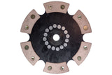 ACT Clutch ACT Nissan Sentra 6 Pad Rigid Race Disc 6214014