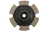 ACT Clutch ACT Mini Cooper 6 Pad Rigid Race Disc 6214022