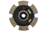 ACT Mini Cooper 6 Pad Rigid Race Disc | 6214022