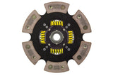 ACT Clutch ACT Hyundai Elantra 6 Pad Sprung Race Disc 6214104