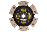 ACT Mini Cooper 6 Pad Sprung Race Disc | 6214122