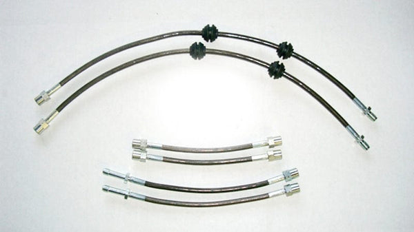 Goodridge Brake Lines for BMW 128i/135i & 335i RWD (09/09-12) main image 1