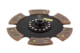 ACT Clutch ACT Toyota Corolla 6 Pad Rigid Race Disc 6224003
