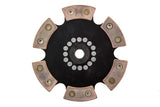 ACT Clutch ACT Toyota Corolla 6 Pad Rigid Race Disc 6224003