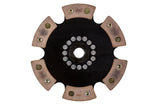 ACT Clutch ACT Ford Escort 6 Pad Rigid Race Disc 6224005