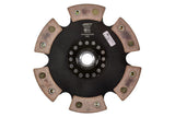 ACT Ford Escort 6 Pad Rigid Race Disc | 6224005