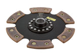 ACT Clutch ACT Nissan 280ZX 6 Pad Rigid Race Disc 6224006