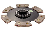 ACT Clutch ACT Subaru Impreza 6 Pad Rigid Race Disc 6224018