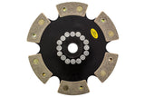 ACT Clutch ACT Subaru Impreza 6 Pad Rigid Race Disc 6224018