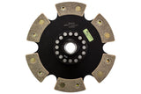ACT Subaru Impreza 6 Pad Rigid Race Disc | 6224018