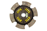 ACT Toyota 4Runner 6 Pad Sprung Race Disc | 6224207