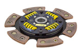 ACT Clutch ACT Subaru Impreza 6 Pad Sprung Race Disc 6224218