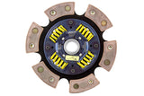 ACT Subaru Impreza 6 Pad Sprung Race Disc | 6224218