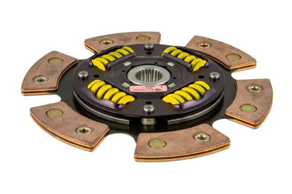ACT Heavy Duty Race Rigid 6 Pad Clutch Kit | Mazda MX-5 Miata (06-15) (ZM4-HDR6) main image 1