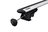 Thule Thule Evo Raised Rail Load Carrier Feet - For All Models with Raised Rails 710405