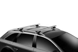Thule WingBar Evo 127 Load Bars - Audi / BMW / Mercedes / Porsche / VW / (many models check fitment) | 711300