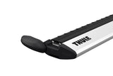 Thule Thule WingBar Evo 150 Load Bars for Evo Roof Rack System (2 Pack / 60in.) - VW Touareg 2011-2017 711500