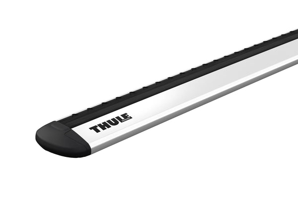 Thule WingBar Evo 150 Load Bars for Evo Roof Rack System (2 Pack / 60in.) - VW Touareg 2011-2017 | 711500