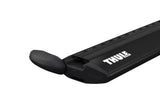 Thule Thule WingBar Evo 118 - Audi / BMW / MINI / Mercedes / Porsche (check fitment for your model)