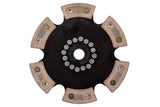 ACT Clutch ACT Subaru Legacy 6 Pad Rigid Race Disc 6228018
