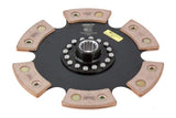 ACT Clutch ACT Jeep Wrangler 6 Pad Rigid Race Disc 6228022