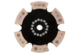 ACT Clutch ACT Jeep Wrangler 6 Pad Rigid Race Disc 6228022