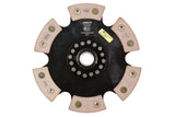 ACT Jeep Wrangler 6 Pad Rigid Race Disc | 6228022