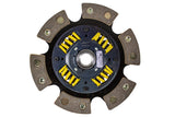 ACT Mazda 3 6 Pad Sprung Race Disc | 6228205