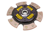 ACT Clutch ACT Jeep Wrangler 6 Pad Sprung Race Disc 6228222