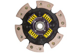 ACT Clutch ACT Jeep Wrangler 6 Pad Sprung Race Disc 6228222