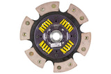 ACT Jeep Wrangler 6 Pad Sprung Race Disc | 6228222