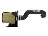AFE aFe Magnum FORCE Stage-2XP Cold Air Intake w/Pro G7 Filter 18-20 Jeep Wrangler JL 2.0T - Media Black 54-53029G
