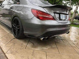 CLA250 | CLA45 AMG (2018-2019) | Ventus Autoworks Rear Spats - Mercedes