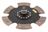 ACT Clutch ACT Toyota Tacoma 6 Pad Rigid Race Disc 6236007