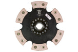 ACT Toyota Camry 6 Pad Rigid Race Disc | 6236008