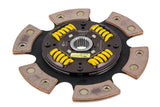 ACT Clutch ACT Toyota Tacoma 6 Pad Sprung Race Disc 6236207