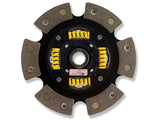 ACT Toyota Tacoma 6 Pad Sprung Race Disc | 6236207