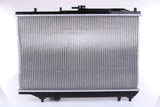 Nissens Radiator - Mazda B36715200B-NIS
