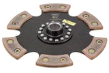 ACT Clutch ACT Nissan 280ZX 6 Pad Rigid Race Disc 6240006